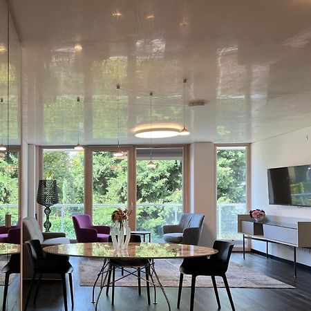 Grand Apartment Sissi ترييستي المظهر الخارجي الصورة