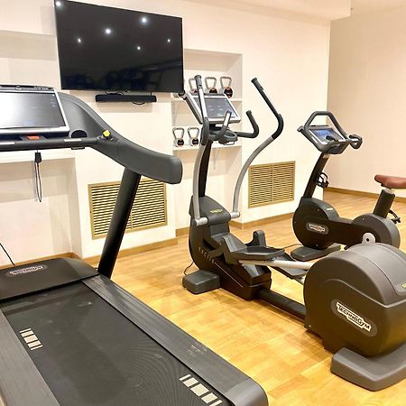 Grand Apartment Sissi ترييستي المظهر الخارجي الصورة