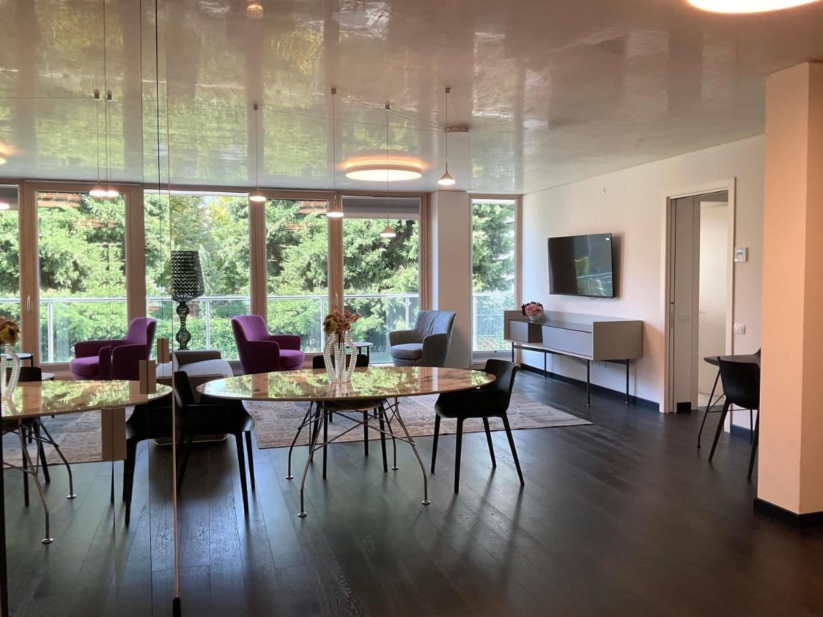 Grand Apartment Sissi ترييستي المظهر الخارجي الصورة