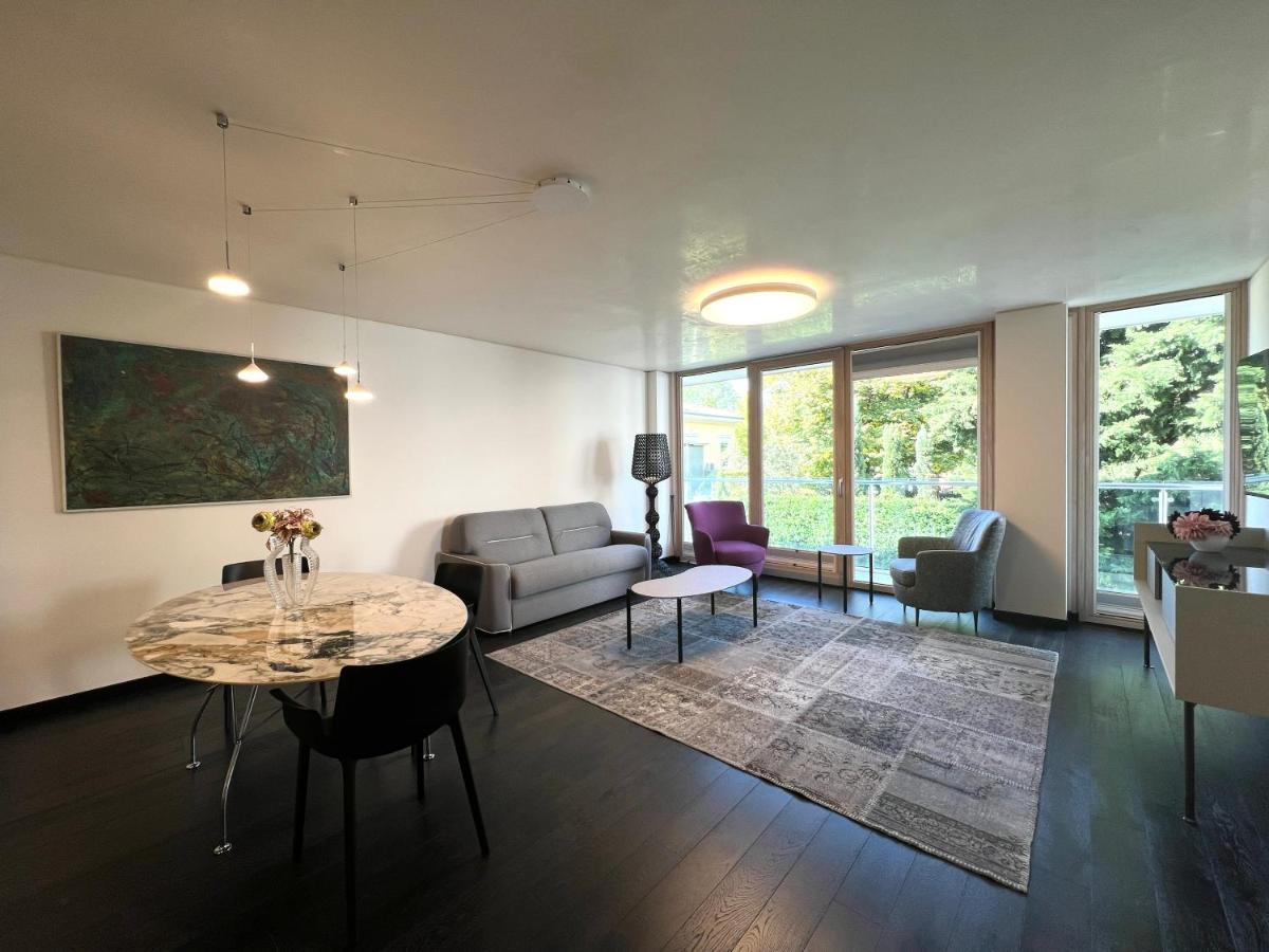 Grand Apartment Sissi ترييستي المظهر الخارجي الصورة