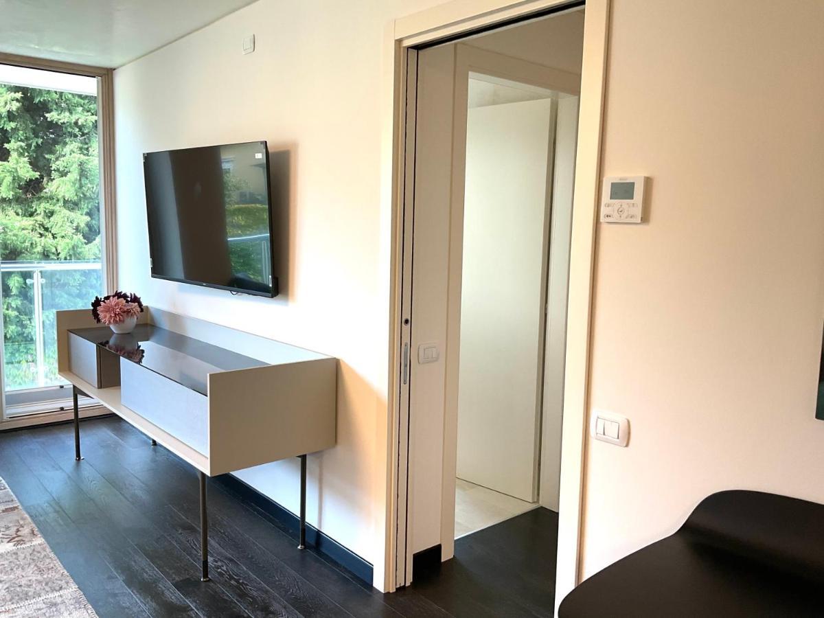 Grand Apartment Sissi ترييستي المظهر الخارجي الصورة
