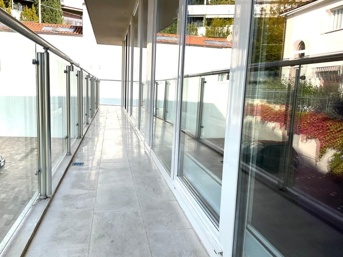 Grand Apartment Sissi ترييستي المظهر الخارجي الصورة