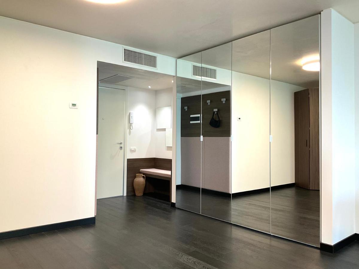 Grand Apartment Sissi ترييستي المظهر الخارجي الصورة