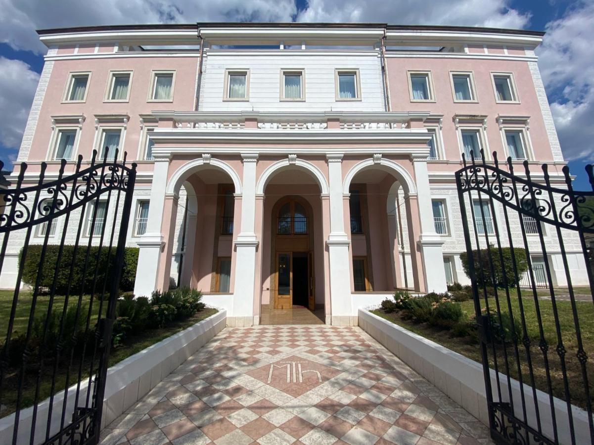 Grand Apartment Sissi ترييستي المظهر الخارجي الصورة