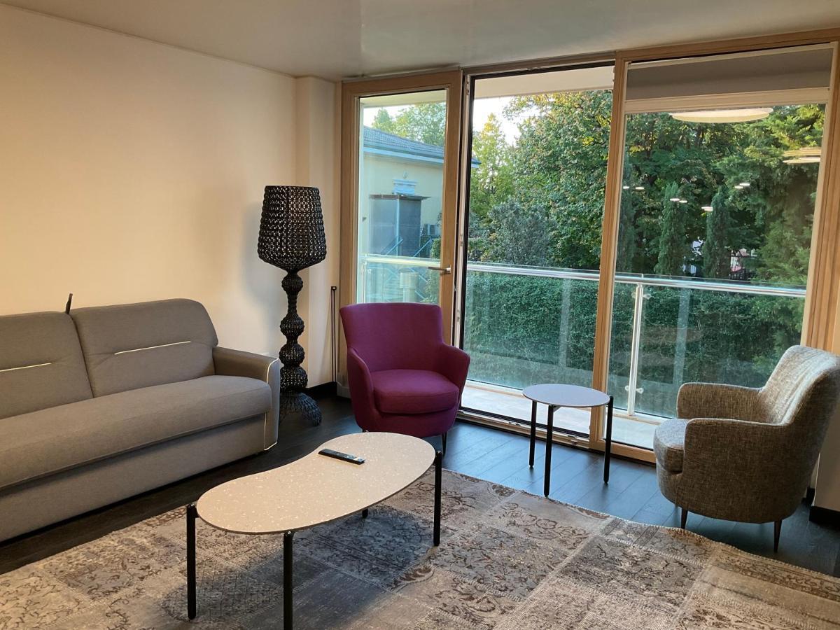 Grand Apartment Sissi ترييستي المظهر الخارجي الصورة