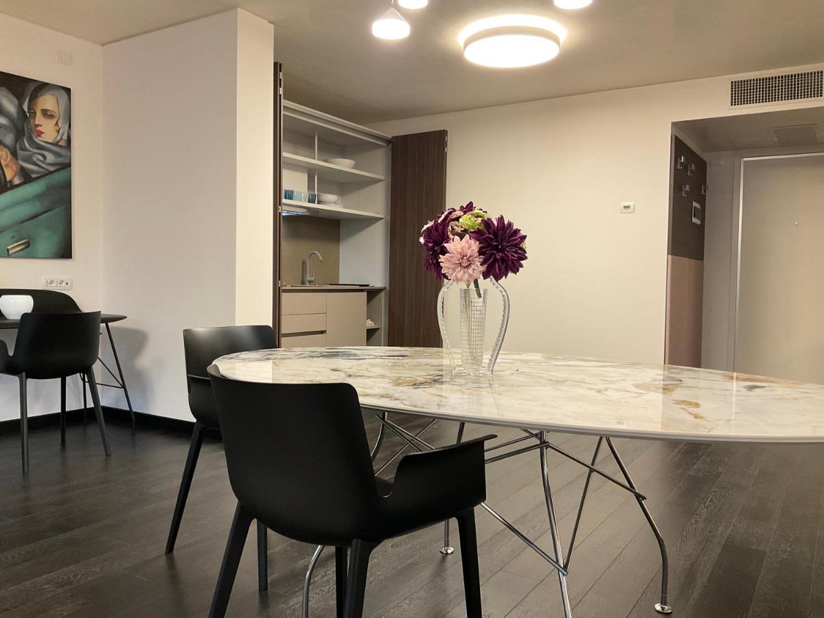 Grand Apartment Sissi ترييستي المظهر الخارجي الصورة