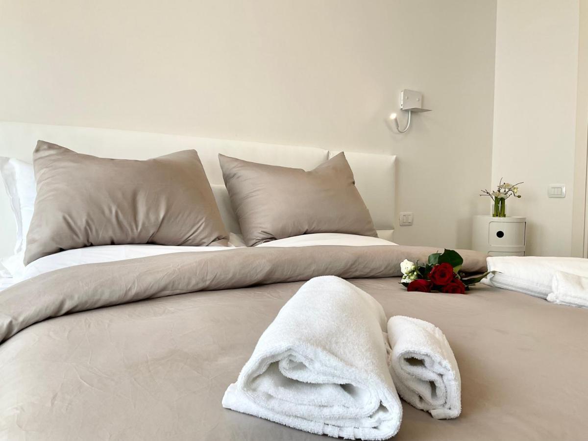 Grand Apartment Sissi ترييستي المظهر الخارجي الصورة