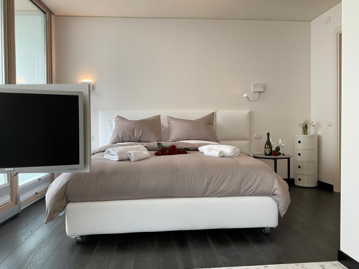 Grand Apartment Sissi ترييستي المظهر الخارجي الصورة