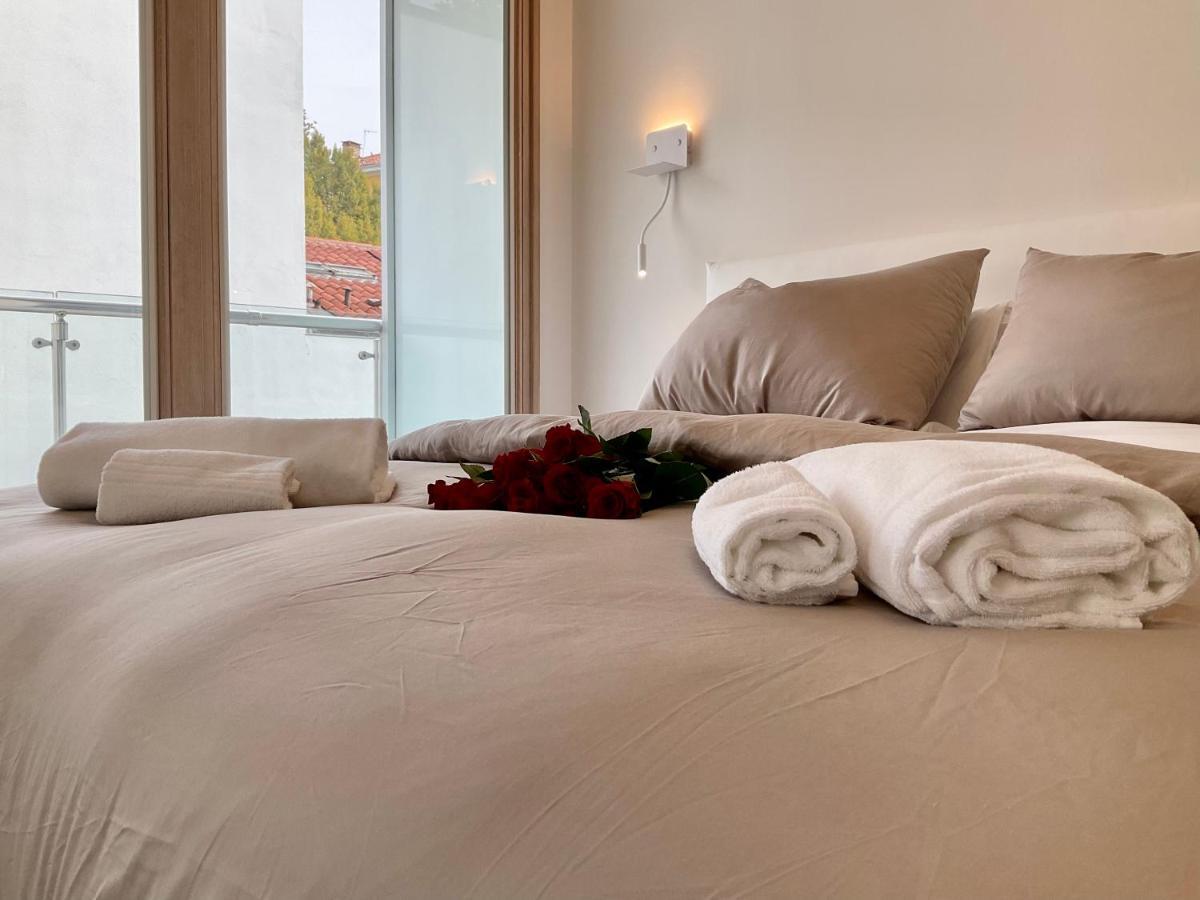 Grand Apartment Sissi ترييستي المظهر الخارجي الصورة